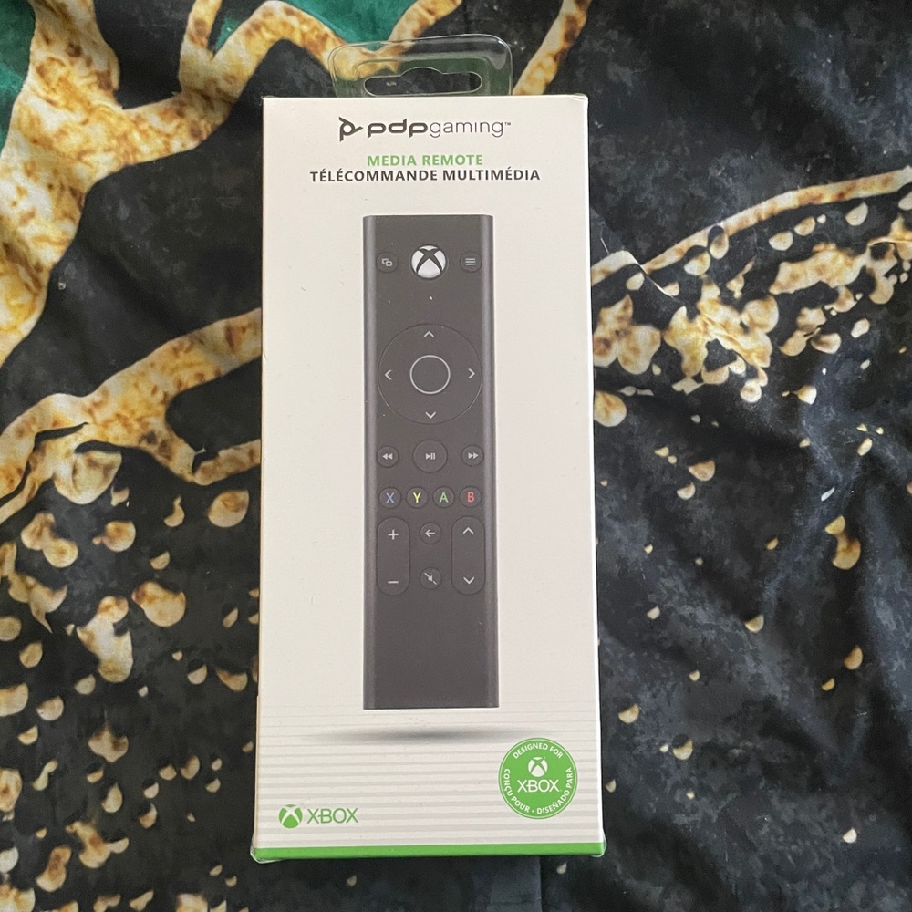 PDP Universal Gaming Media Remote Control